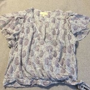 Anthropologie blouse